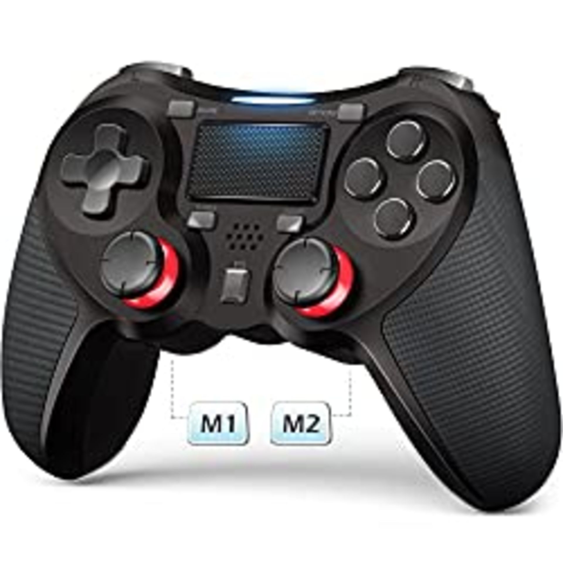 RRP £27.39 Terios for PS4 Controller Compatible with PS4/Pro/Slim