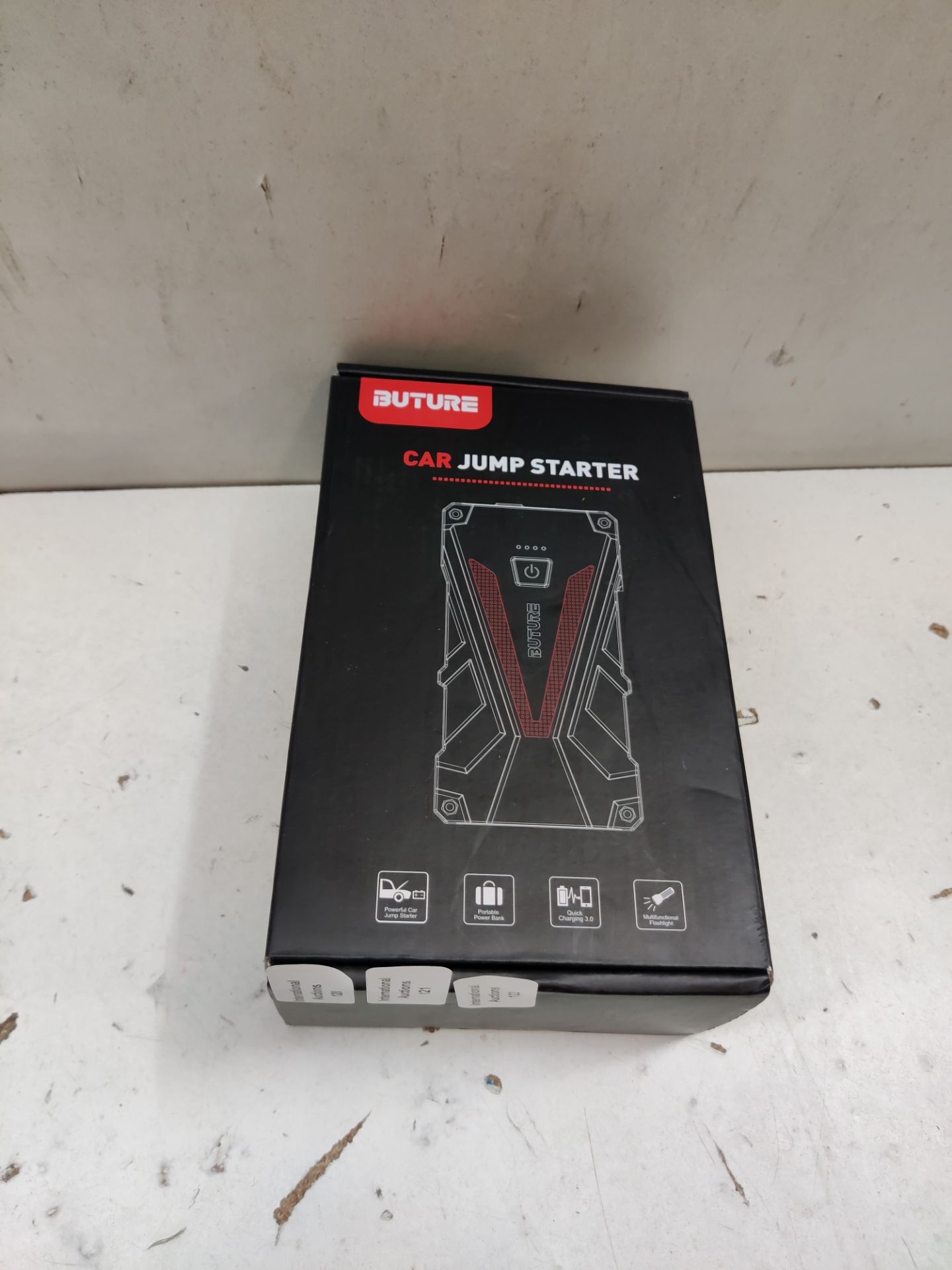 RRP £59.35 BuTure Jump Starter Power Pack - Image 2 of 2