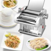 RRP £307.89 Electric Pasta Maker Noodle Making Machine with 135W
