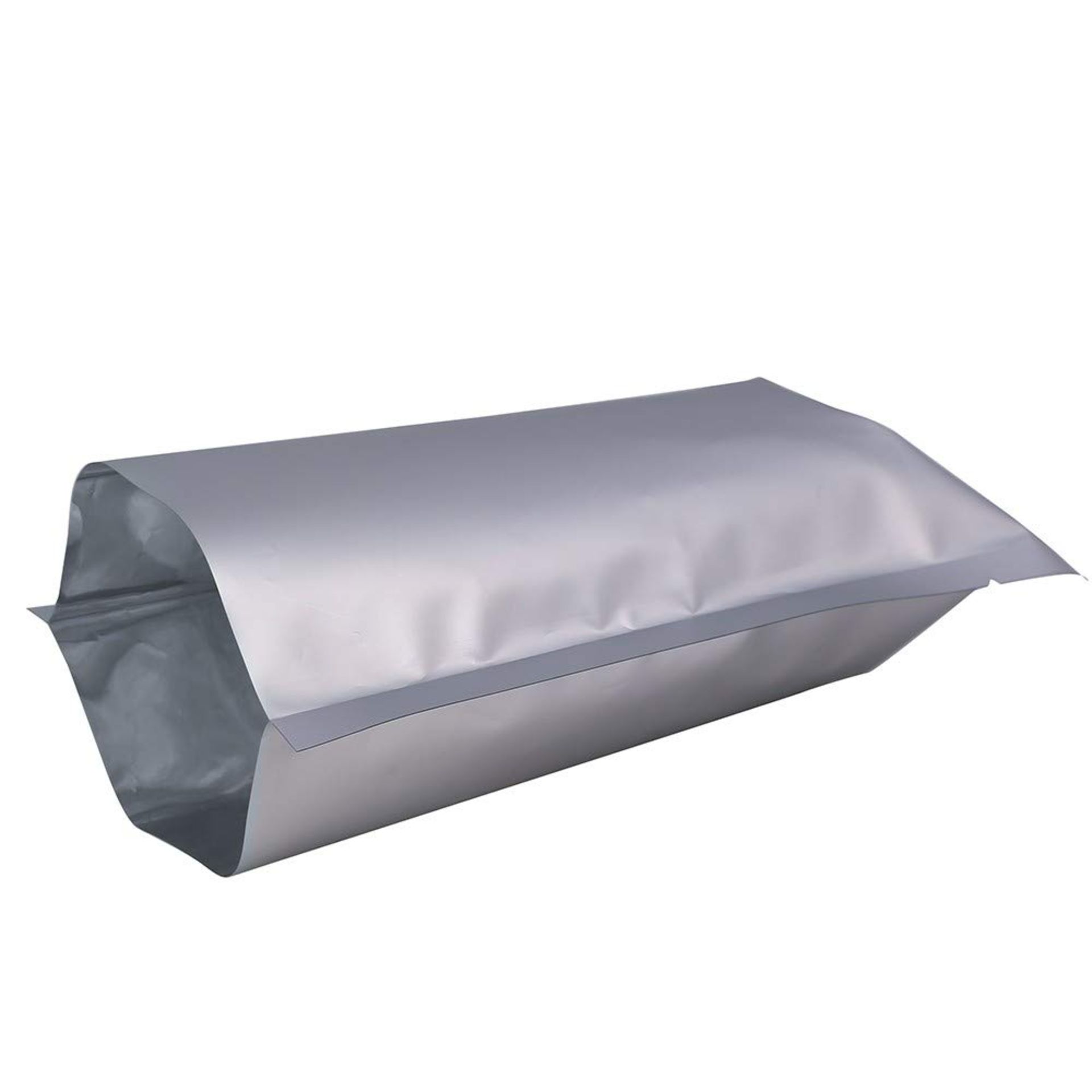 RRP £27.39 Fresherpack 200 X Mylar Foil Bags 10cm x 15cm 4" x 6" 5.1mil thick