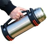 RRP £34.22 Sandtec Vacuum Travel Insulated Bottle Giant Flask