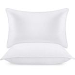 RRP £34.24 Utopia Bedding Bed Pillows for Sleeping (White)