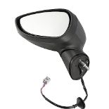 RRP £36.52 GEARZAAR Electric Door Wing Mirror Primed Left Passenger