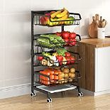 RRP £45.65 COVAODQ vegetable rack