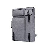 RRP £21.67 DZOZO A2 Art Portfolio Case Art Carry Bag Artist Backpack