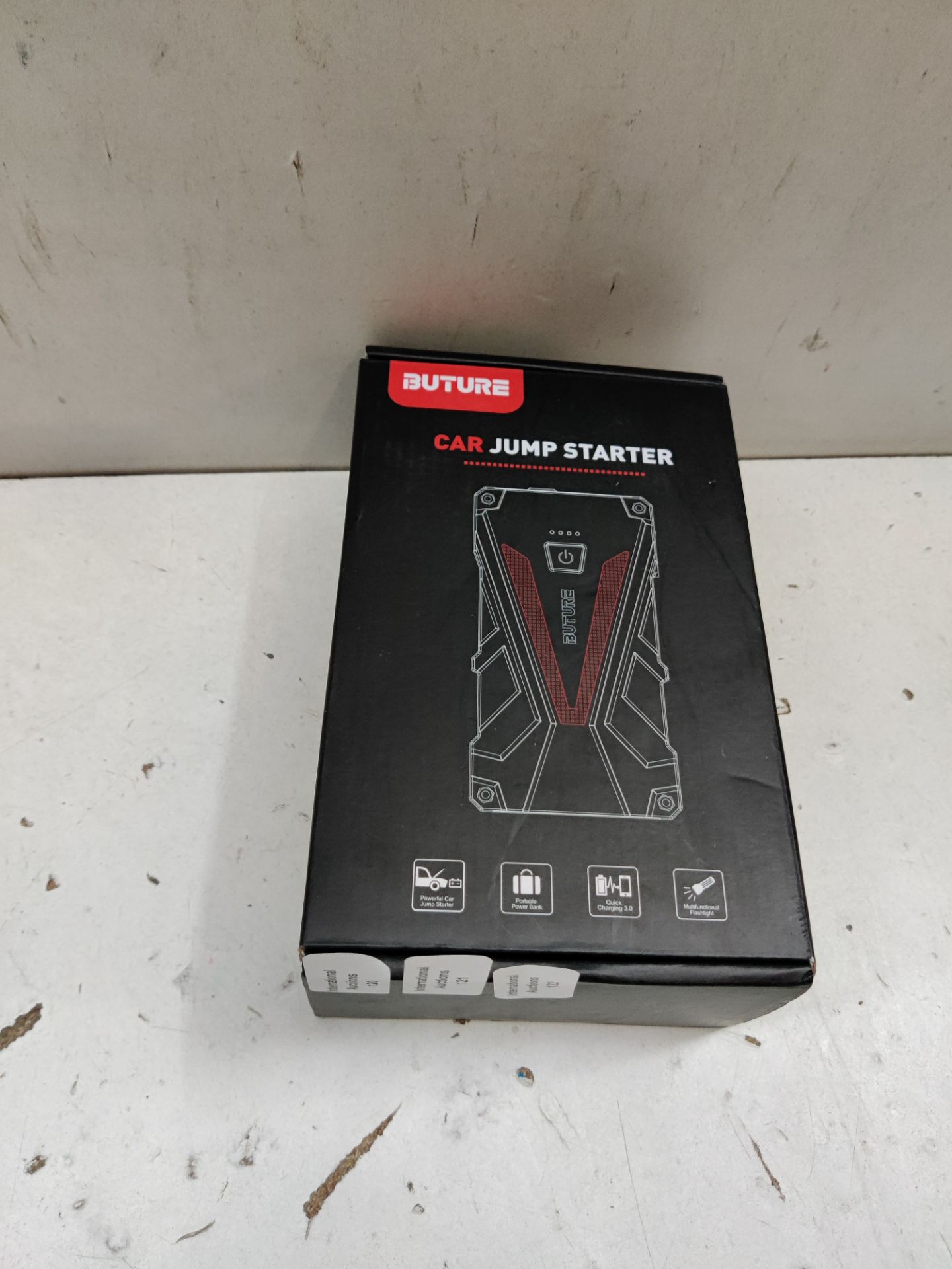 RRP £59.35 BuTure Jump Starter Power Pack - Image 2 of 2