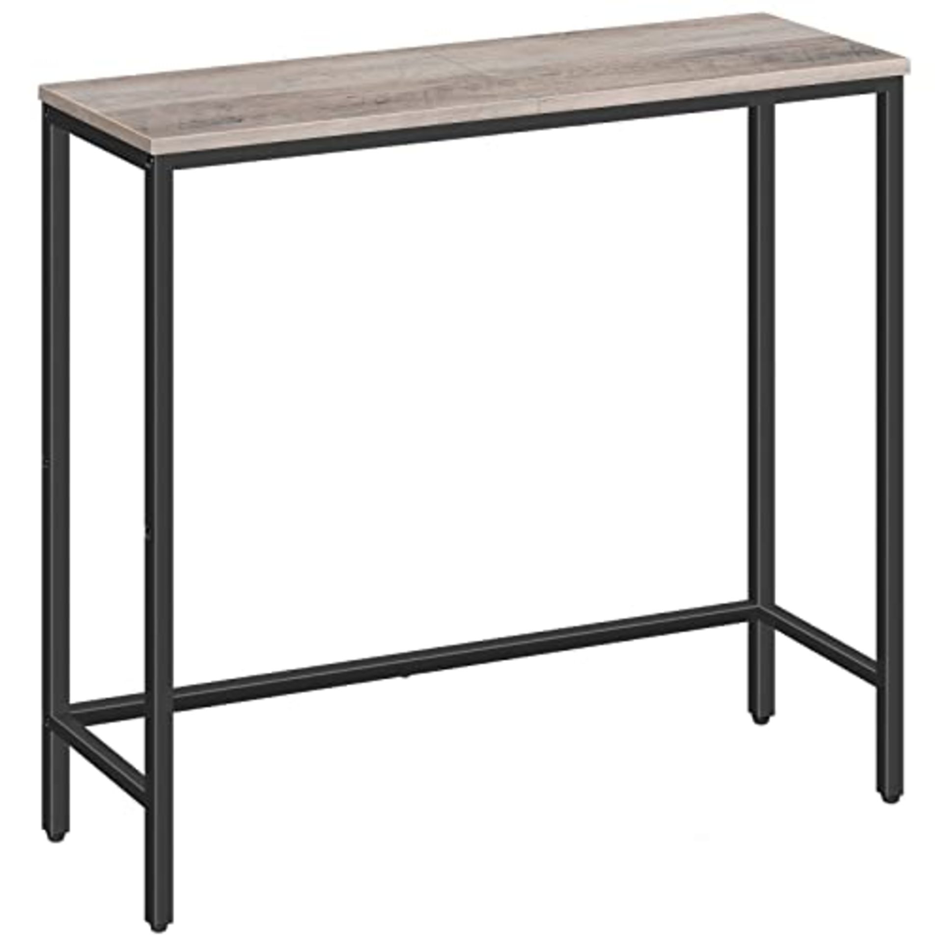 RRP £44.55 HOOBRO Console Table