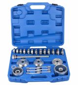 RRP £74.34 DAYUAN 31-Piece Wheel Bearing Tool