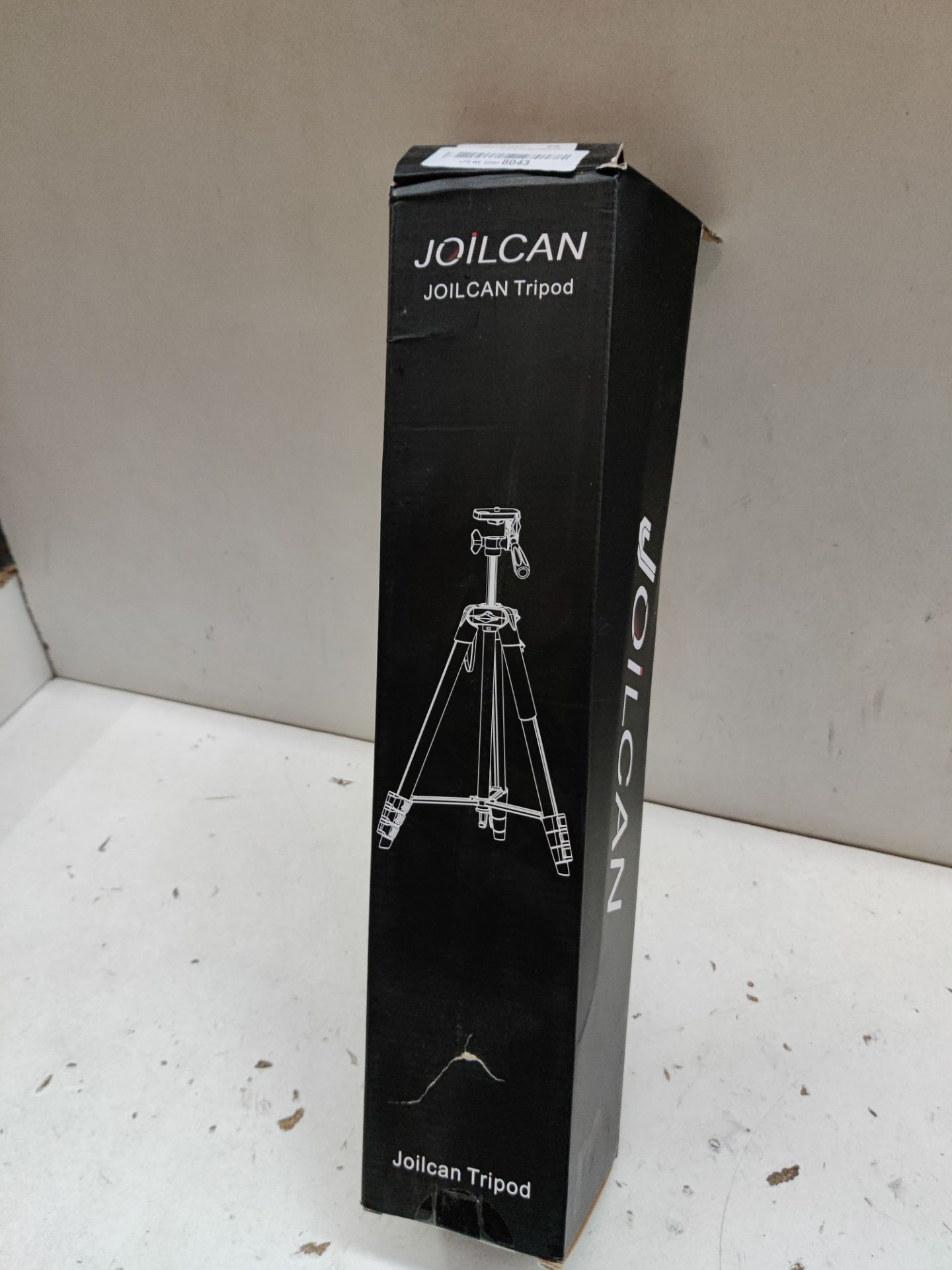 RRP £22.82 JOILCAN Phone Tripod for iPhone 67.7" - Image 2 of 2