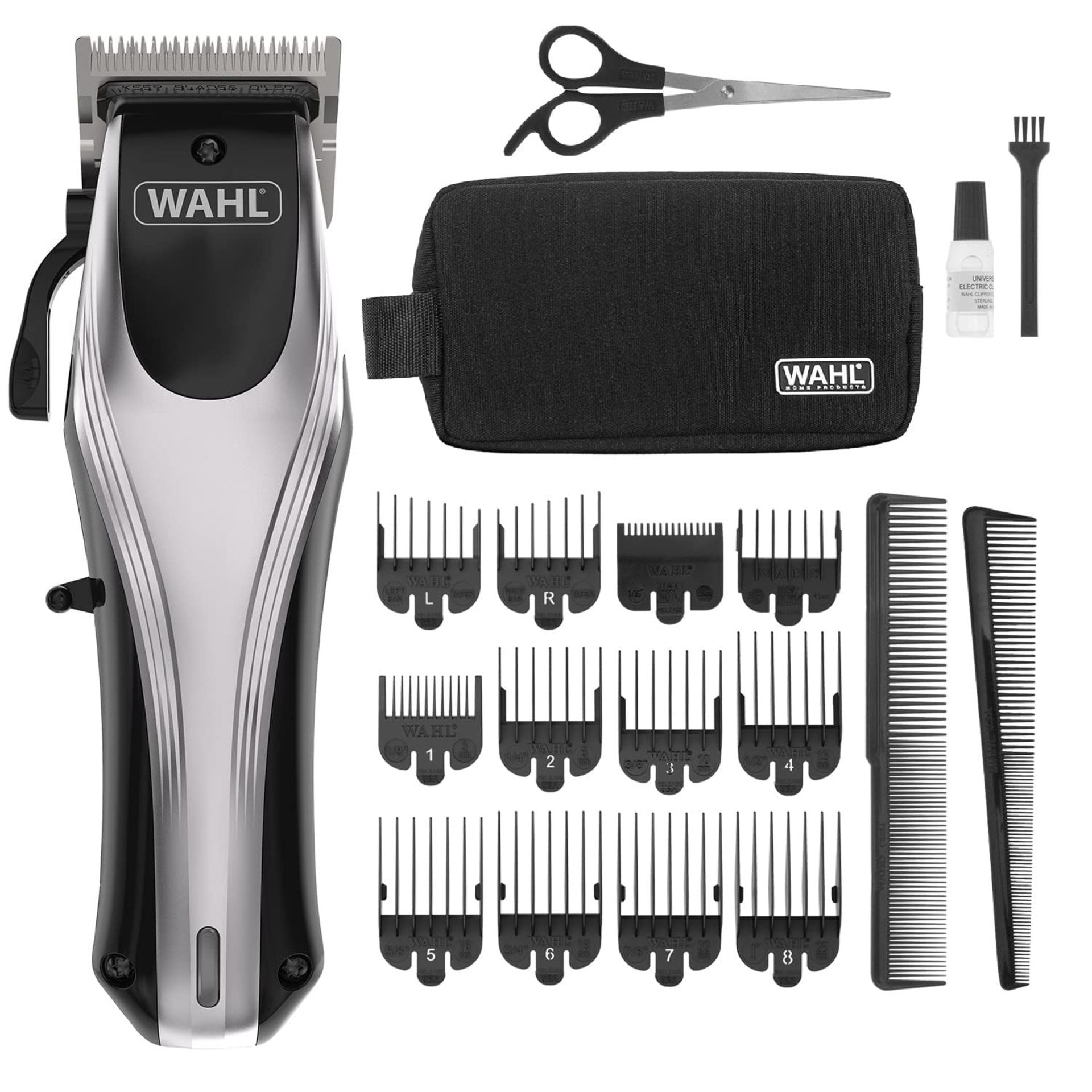 RRP £57.02 Wahl Rapid Clip Hair Clipper