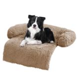 RRP £34.24 ANWA Dog Sofa Bed Mat Cover Soft Plush