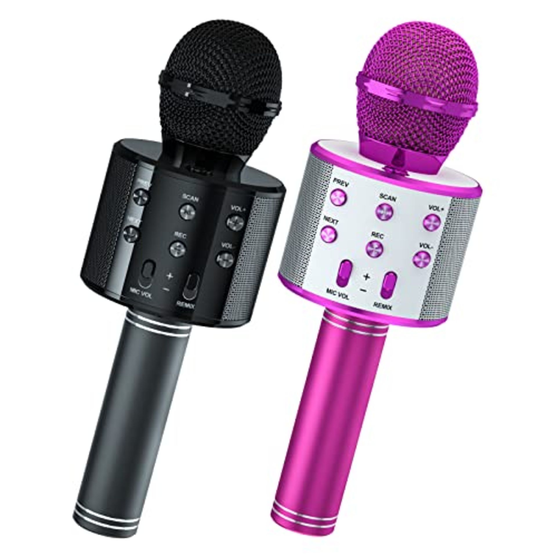 RRP £22.82 Wowstar Wireless Microphone
