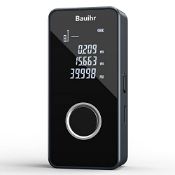 RRP £41.09 bauihr Laser Measure Device