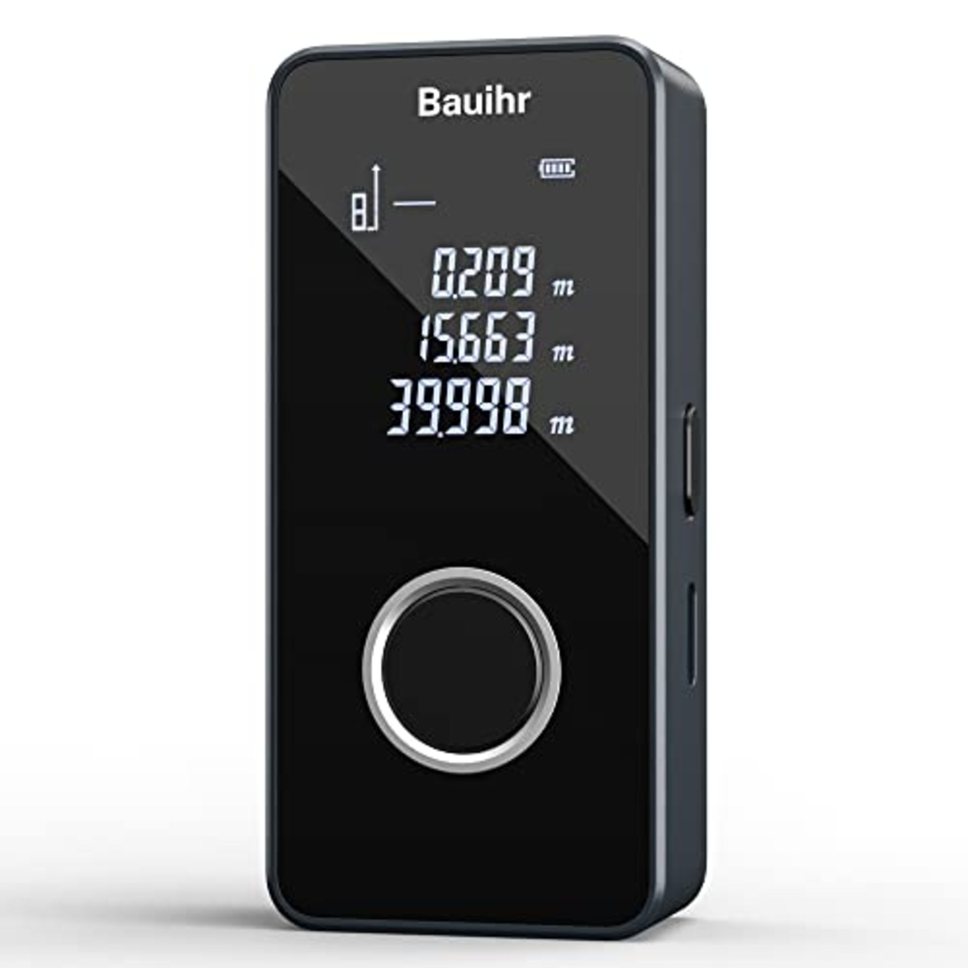 RRP £41.09 bauihr Laser Measure Device