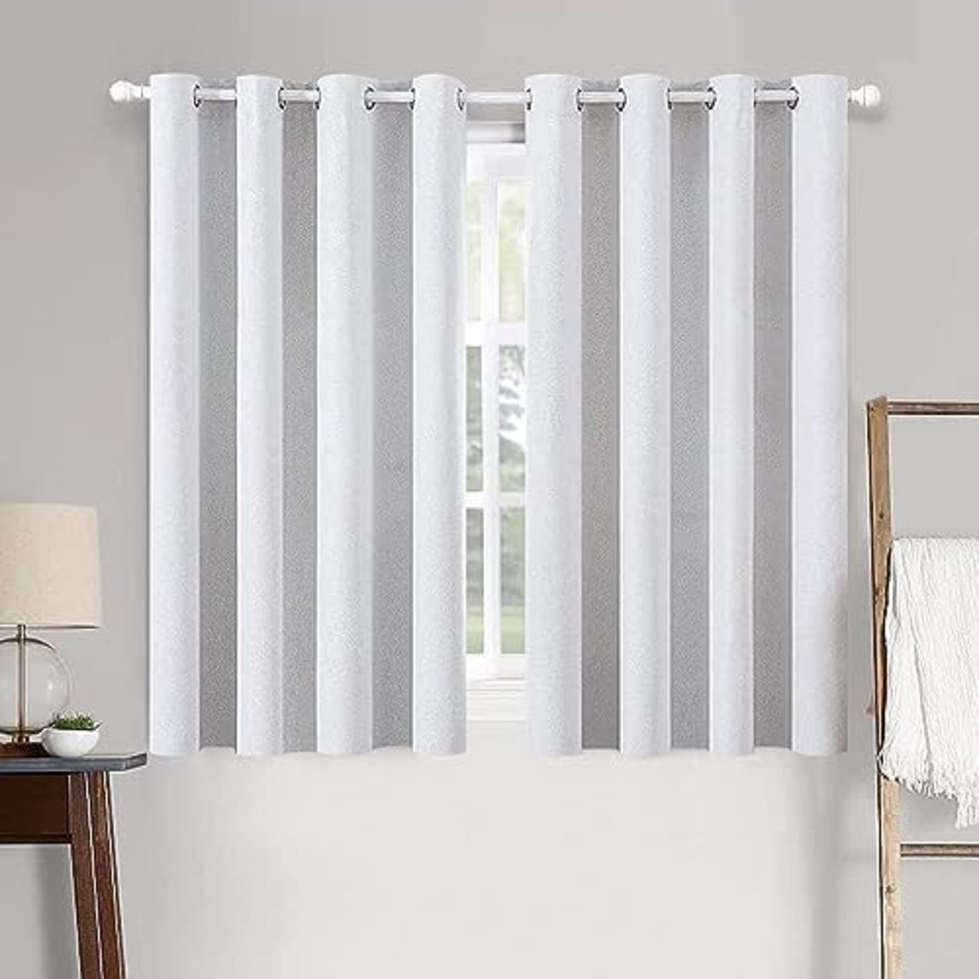 RRP £22.82 MIULEE Curtains Blackout Thermal Insulating Curtains