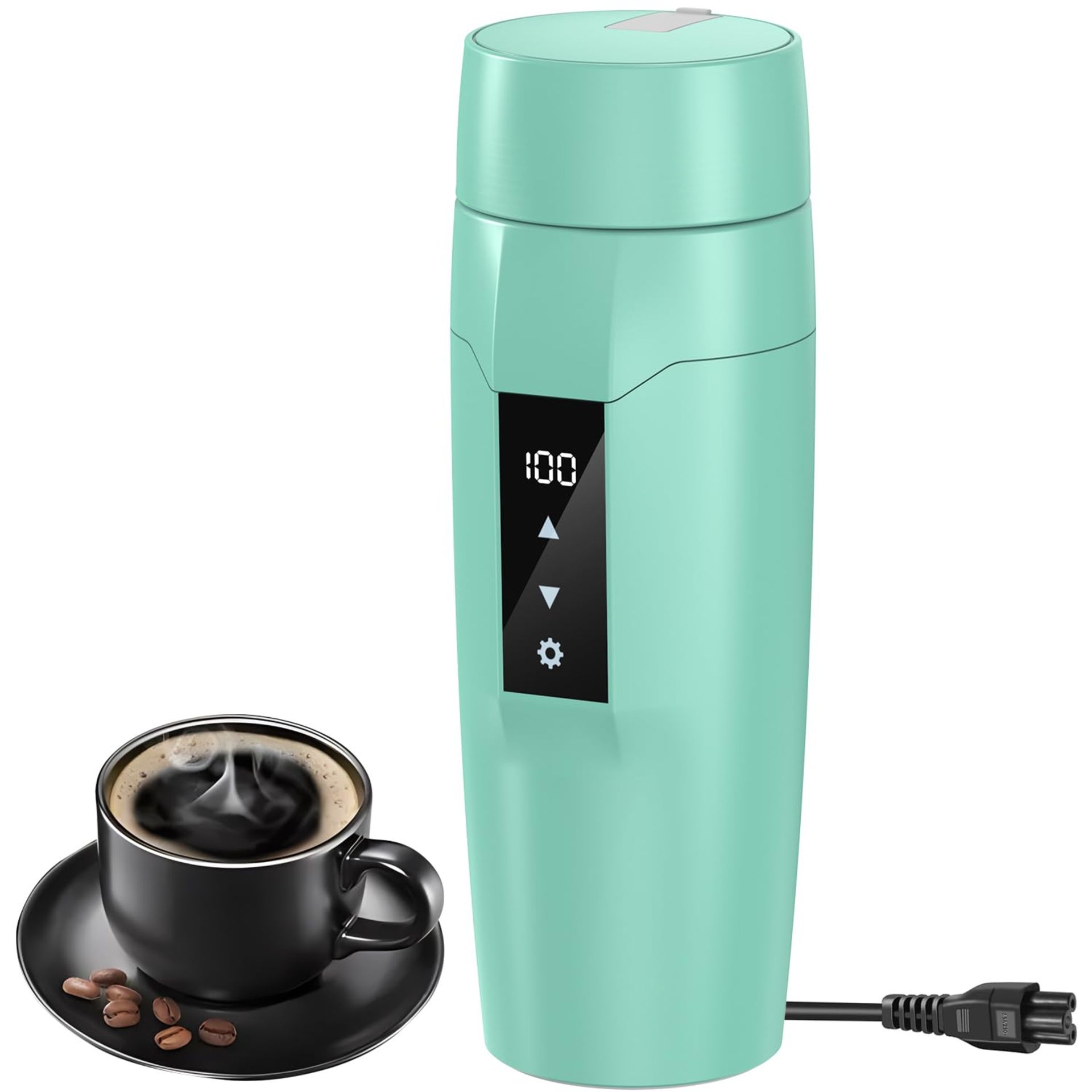 RRP £28.17 Small Travel Electric Kettle