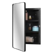 RRP £93.75 Fundin Plastic Mirror Cabinet