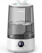 RRP £41.42 Homvana Cool Mist Humidifiers for Bedroom Home