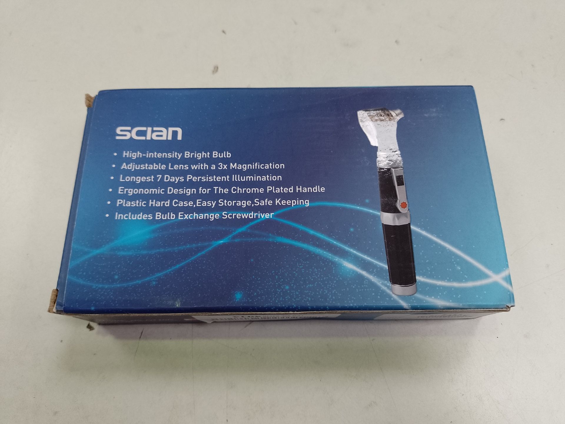 RRP £29.67 SCIAN Otoscope with Light - Image 2 of 2