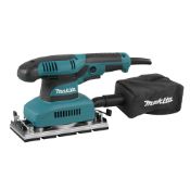 RRP £68.50 Makita BO3710 240V 1/3-inch Sheet Orbital Sander