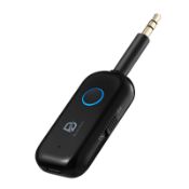 RRP £20.54 ByDiffer Bluetooth 5.2 Audio Transmitter Receiver for