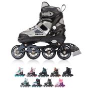 RRP £45.73 meteor Inline Skates Children's Kids Inliners Roller