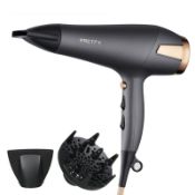 RRP £27.39 Pretfy Hair Dryer with Diffuser