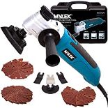 RRP £47.94 MYLEK Oscillating Multi Tool 300W Oscillating Electric