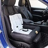 RRP £35.37 BingoPaw Dog Car Seat Bed: Pet Booster Car Seat Travel