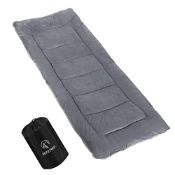 RRP £39.95 REDCAMP XL Mattress for Camp Bed