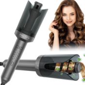 RRP £22.82 Pretfy Automatic Hair Curler