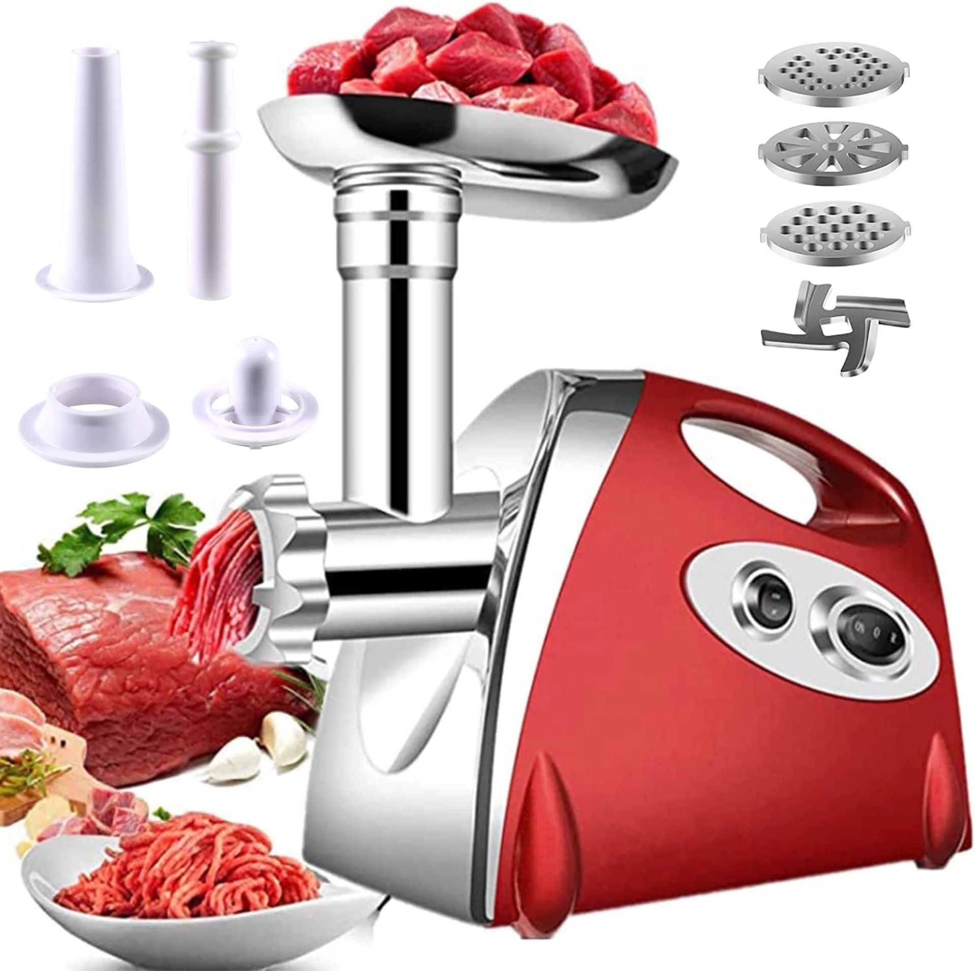 RRP £59.35 Electric Meat Grinder