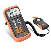 RRP £34.13 Light Meter - Dr.meter Handheld Split Type Design 0-200