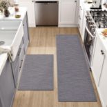 RRP £54.10 DEXI 2 Pieces Kitchen Mat