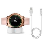 RRP £15.97 Charger Dock Compatible with Samsung Galaxy Watch 42mm/46mm