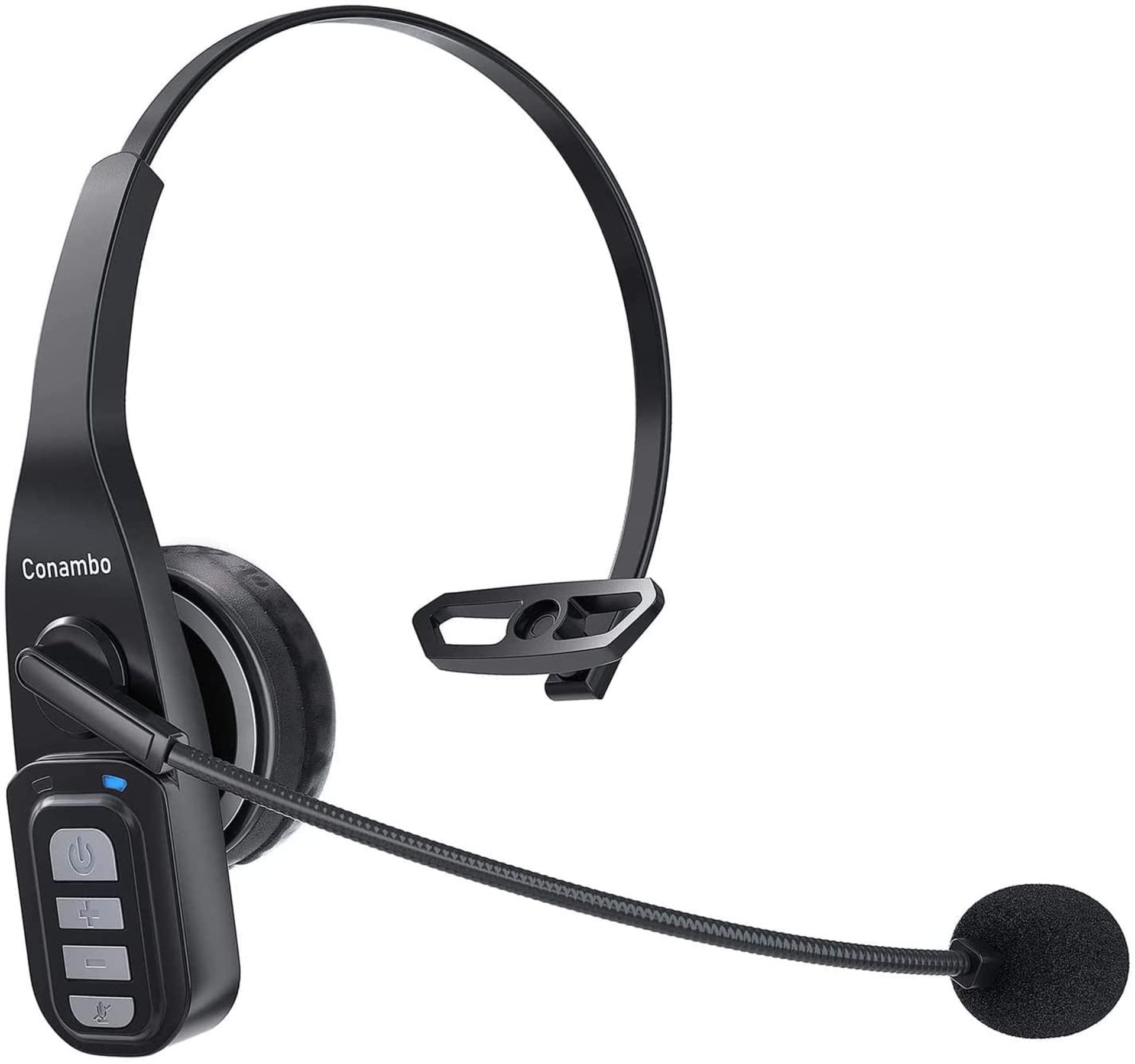 RRP £34.24 Conambo Bluetooth Headset V5.0