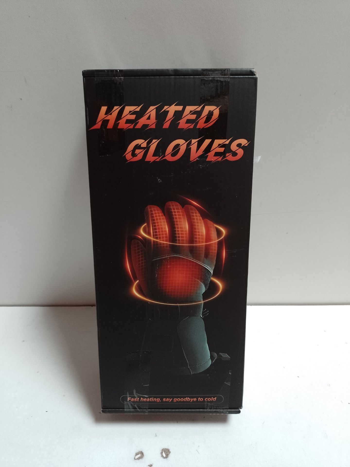 RRP £34.24 Heated Gloves for Men Women - Image 2 of 2