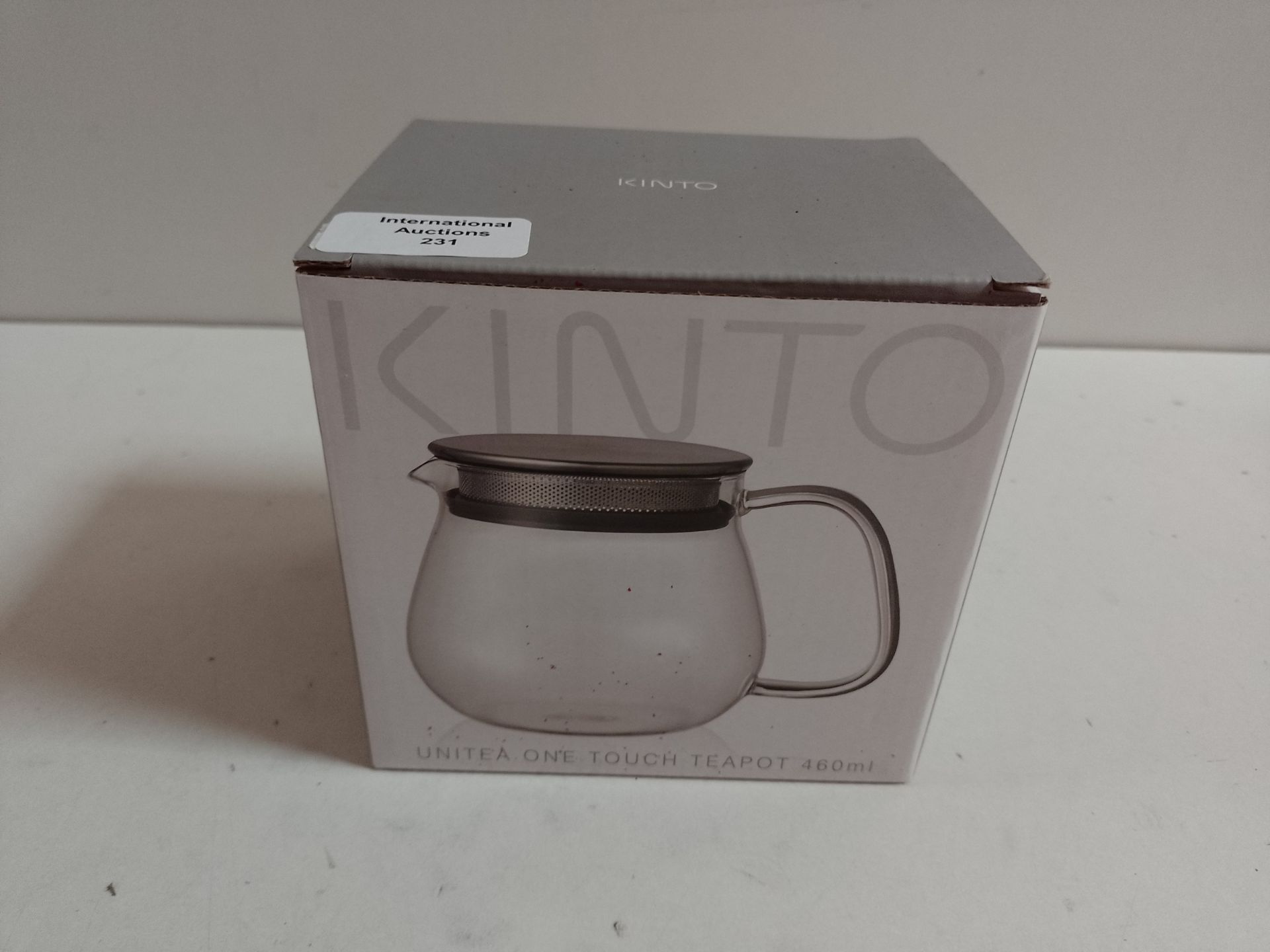 RRP £35.78 Kinto Unitea - Image 2 of 2