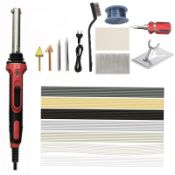 RRP £28.52 Soldering Iron Kit