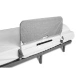 RRP £91.32 KMINA - Folding Bed Rail for Elderly Adults (from 90 to 180 cm)