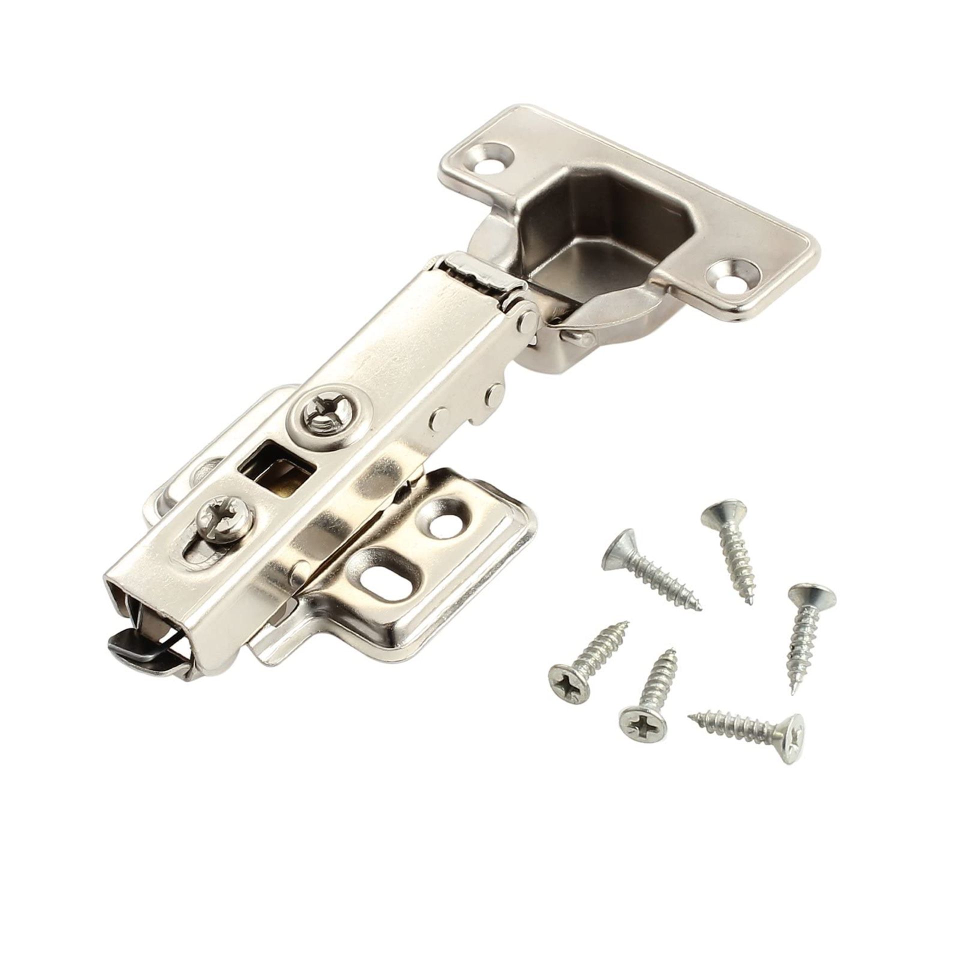 RRP £30.81 Neoteck Soft Close Cabinet Door Hinges 20 PCs 110 Degree