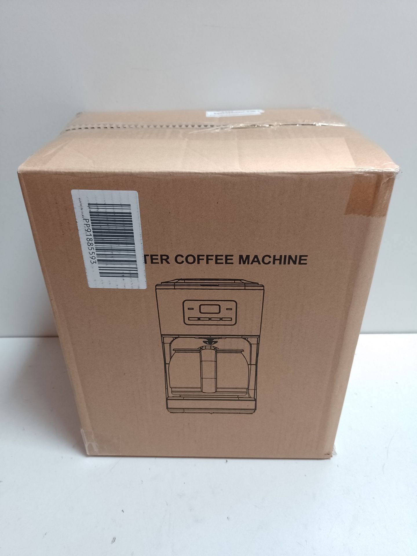 RRP £36.59 HOUSNAT Filter Coffee Machine - Image 2 of 2