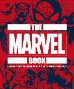 RRP £17.21 The Marvel Book: Expand Your Knowledge Of A Vast Comics Universe