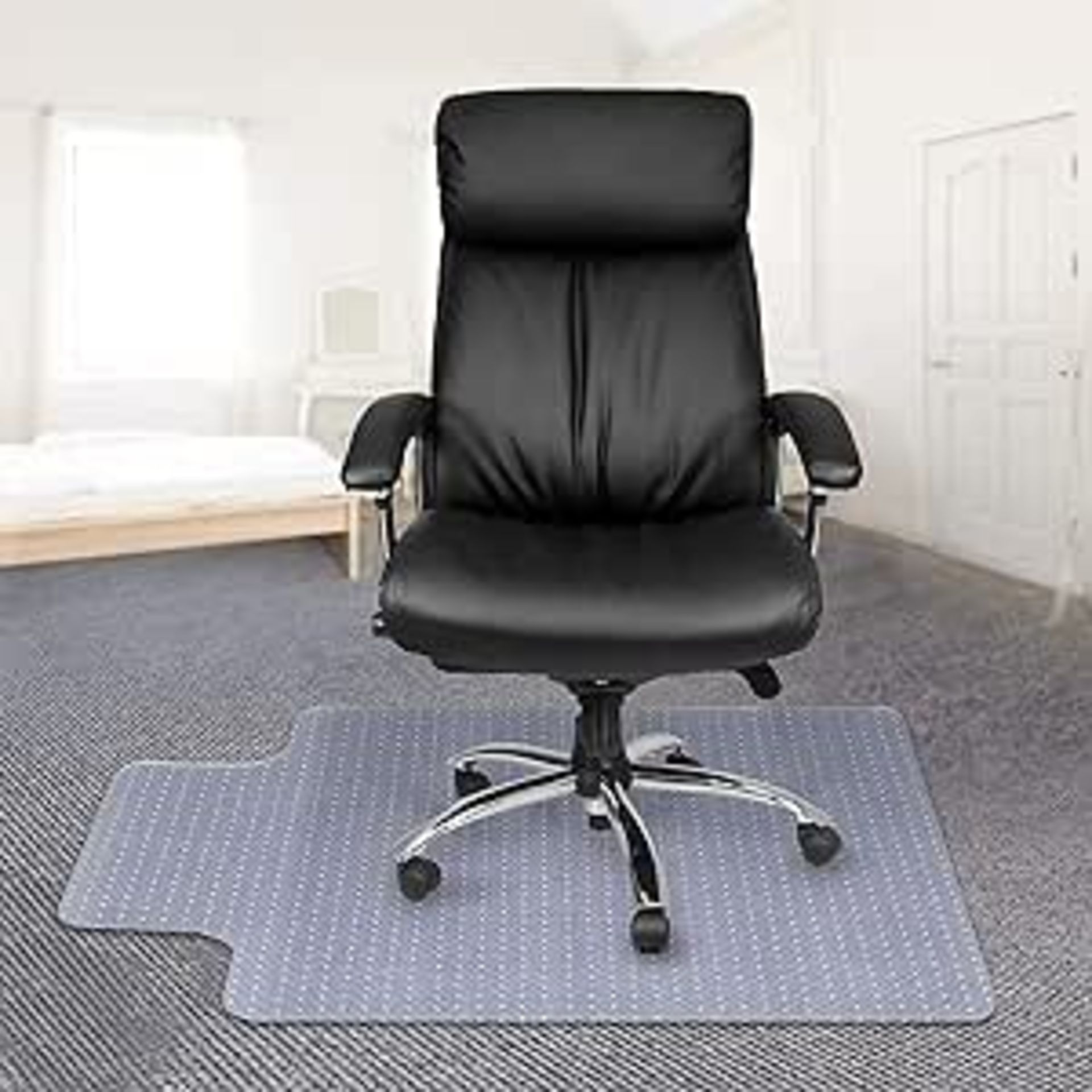 RRP £31.78 Kuyal Office Chair Mat for Carpets