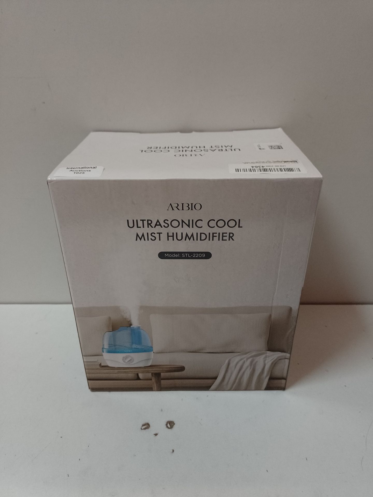 RRP £42.22 Humidifiers - Image 2 of 2