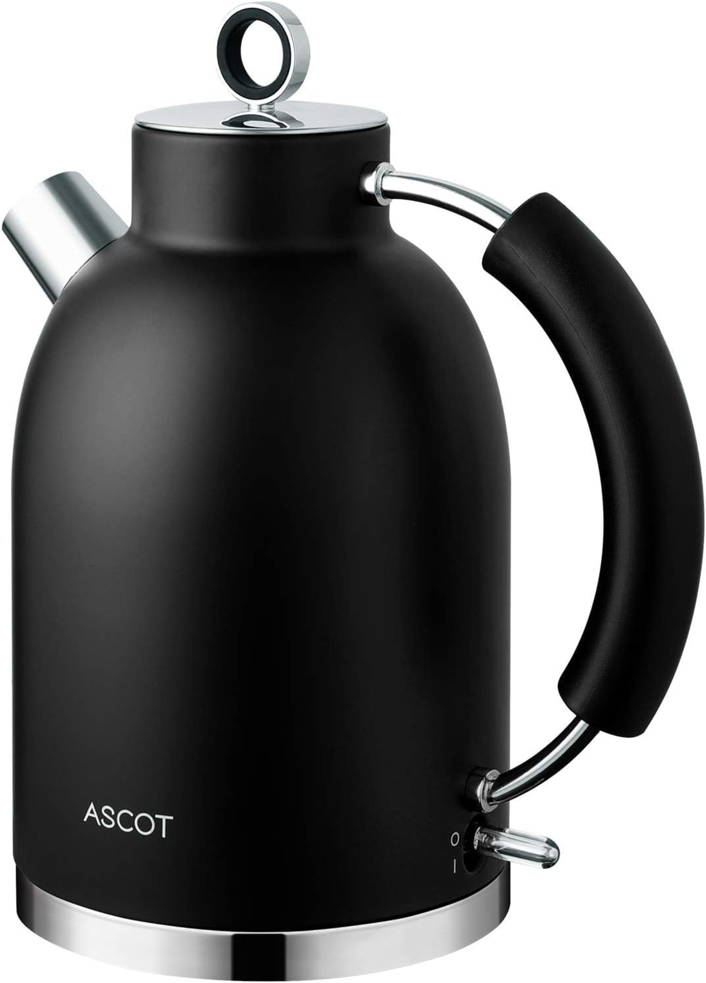 RRP £60.61 ASCOT Electric Kettle