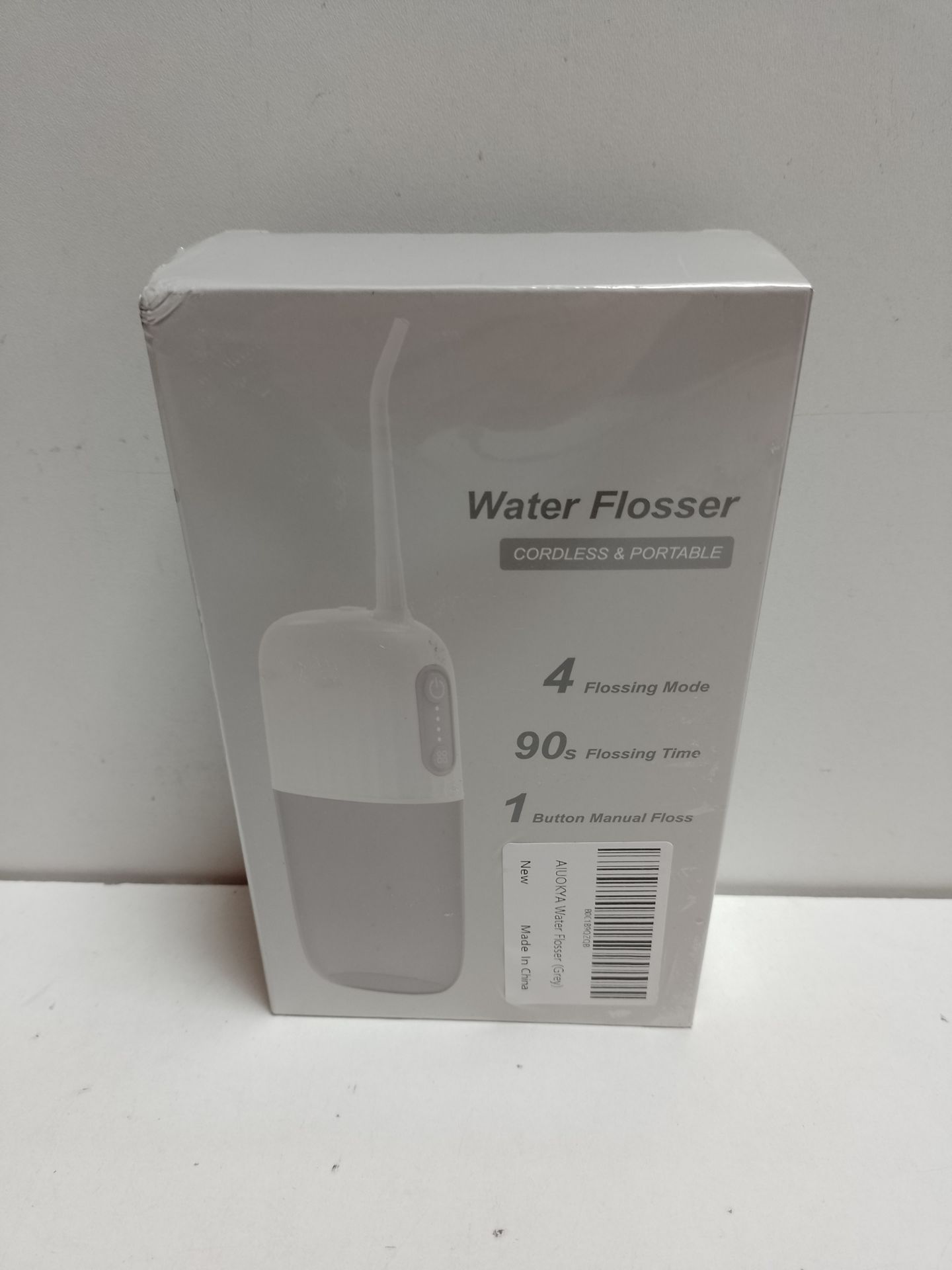 RRP £20.53 AIUOKYA Water Flossers for Teeth Cordless - Image 2 of 2