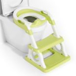 RRP £25.10 JeeneShine Toddler Toilet Seat Upgrade Potty Training