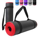 RRP £27.54 ATIVAFIT NBR Yoga Mat