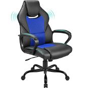 RRP £91.53 BASETBL F003 Office Desk Chair Ergonomic Executive
